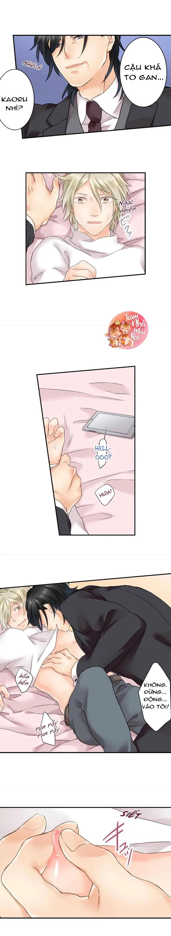 Cai Thuốc Chapter 5 Trang 5