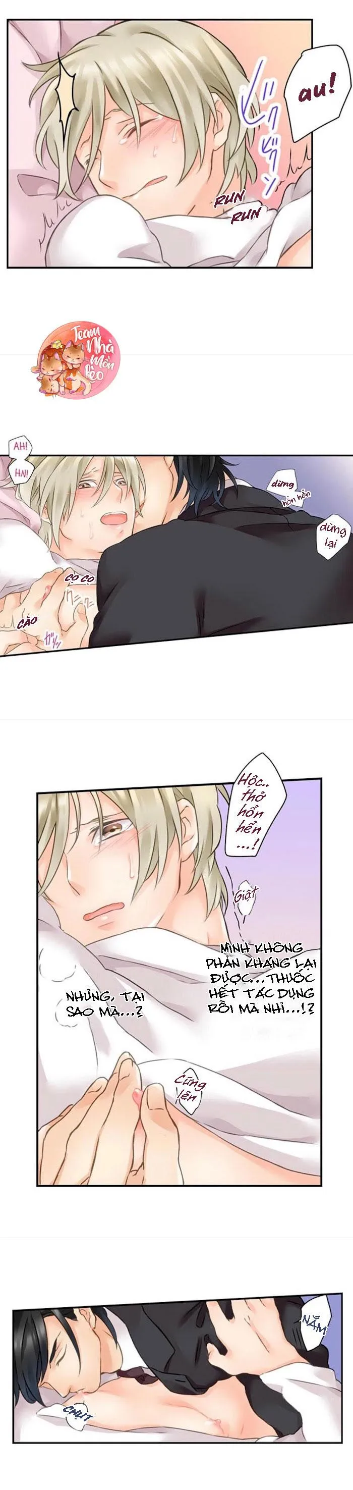 Cai Thuốc Chapter 5 Trang 6