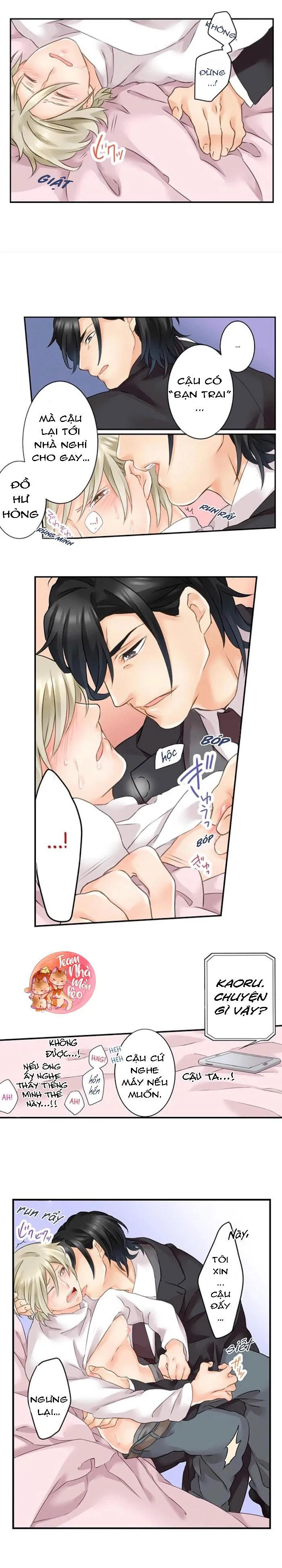 Cai Thuốc Chapter 5 Trang 7