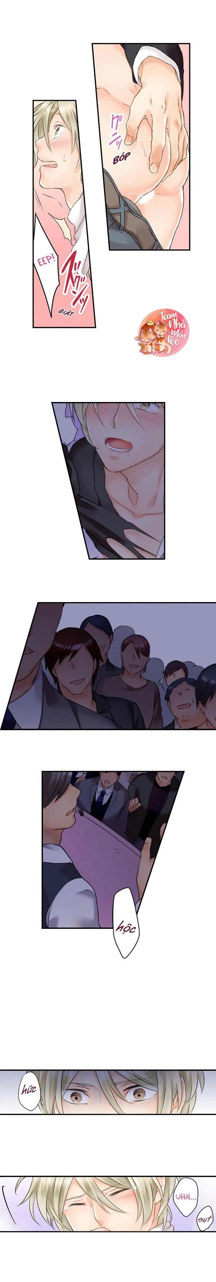 Cai Thuốc Chapter 5 Trang 8