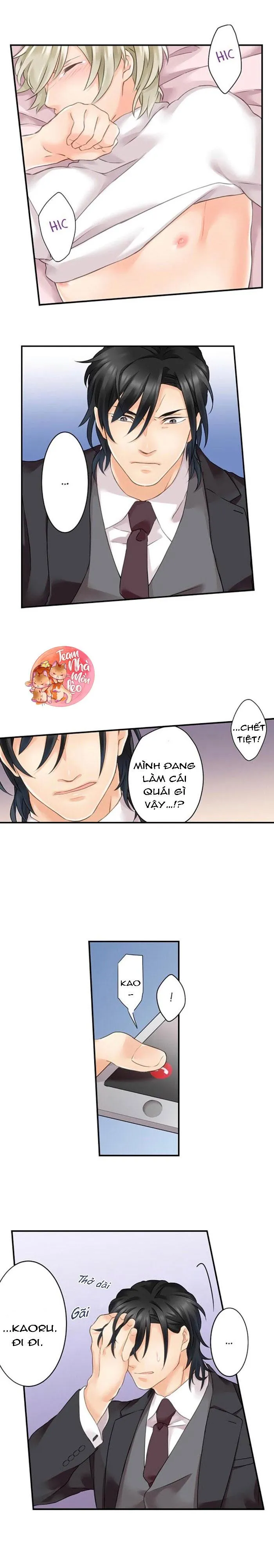 Cai Thuốc Chapter 5 Trang 9