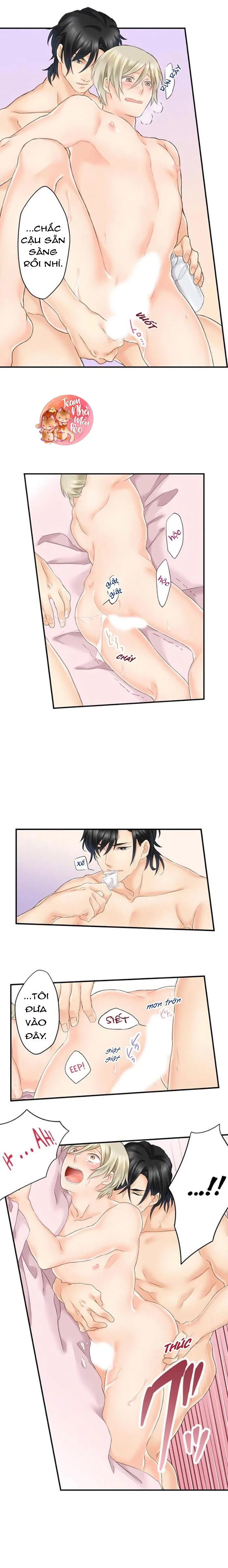 Cai Thuốc Chapter 6 Trang 3