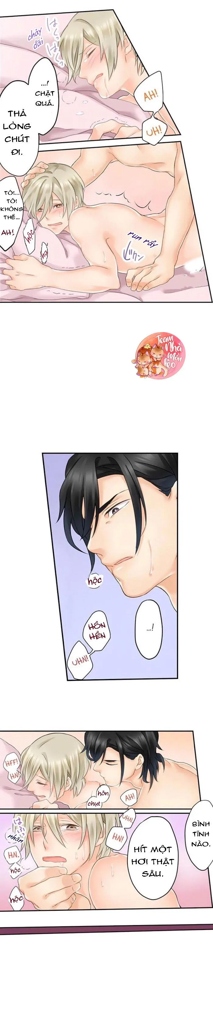 Cai Thuốc Chapter 6 Trang 4