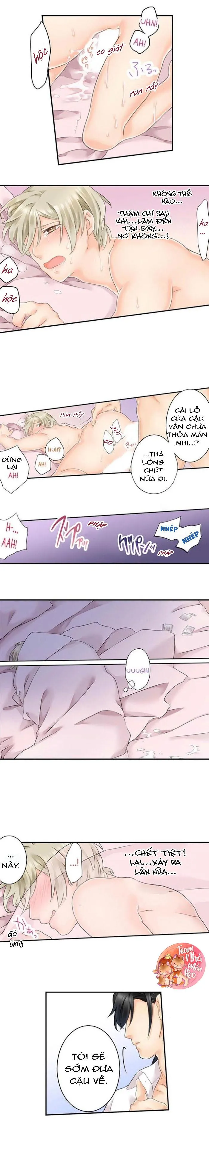 Cai Thuốc Chapter 6 Trang 8