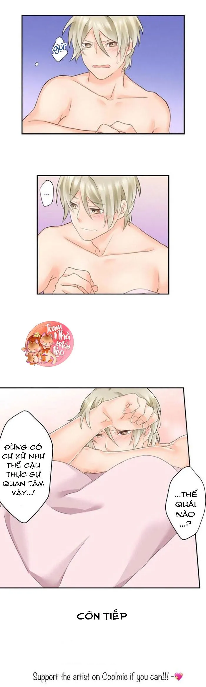 Cai Thuốc Chapter 6 Trang 10