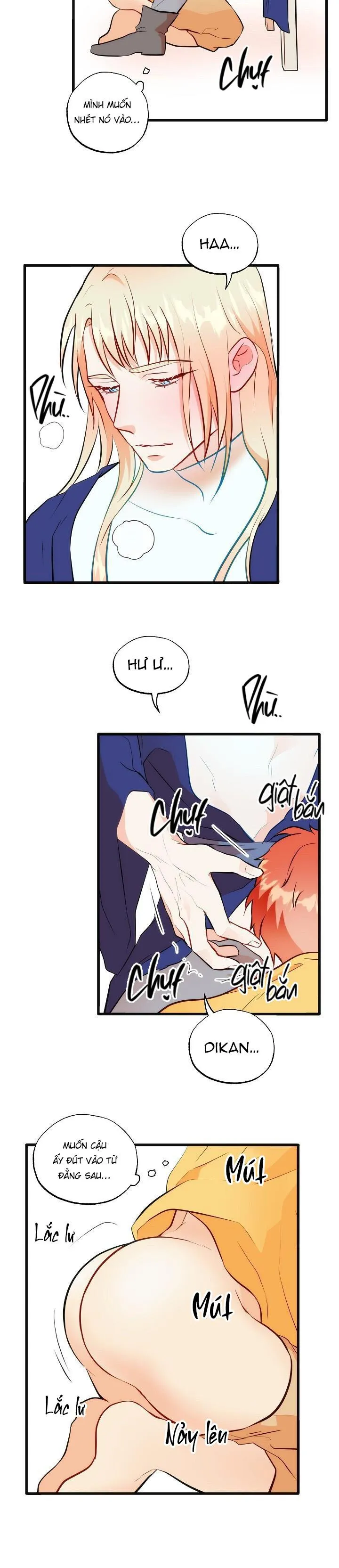 Cai Thuốc Chapter 60 Trang 6