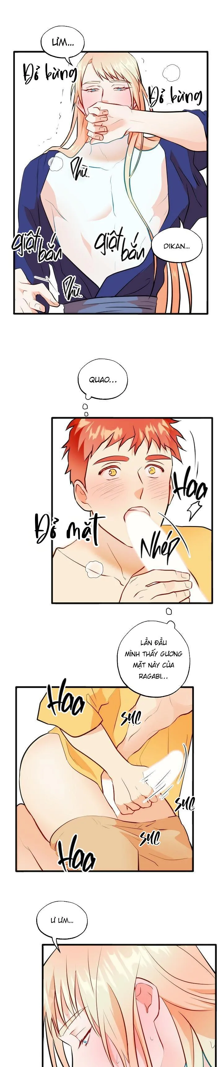 Cai Thuốc Chapter 60 Trang 8