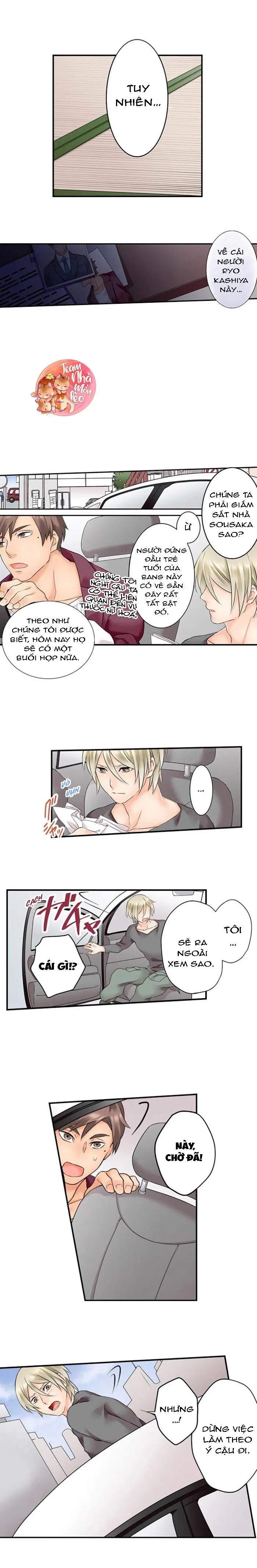 Cai Thuốc Chapter 7 Trang 3