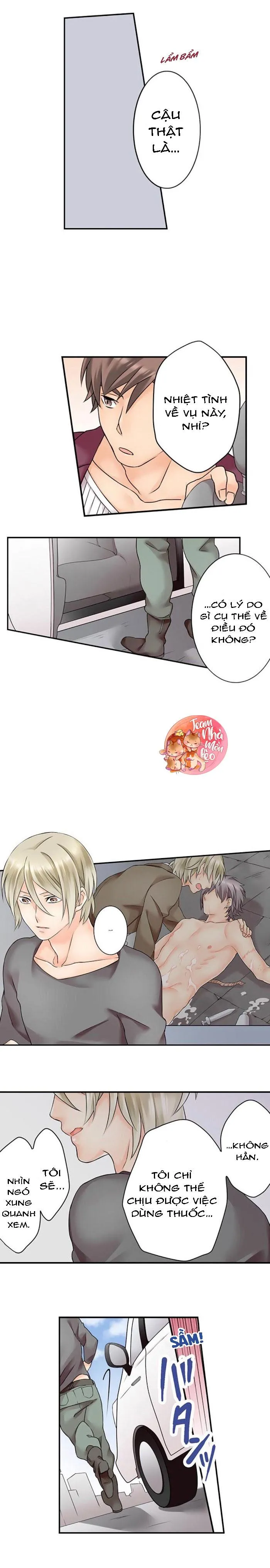 Cai Thuốc Chapter 7 Trang 4