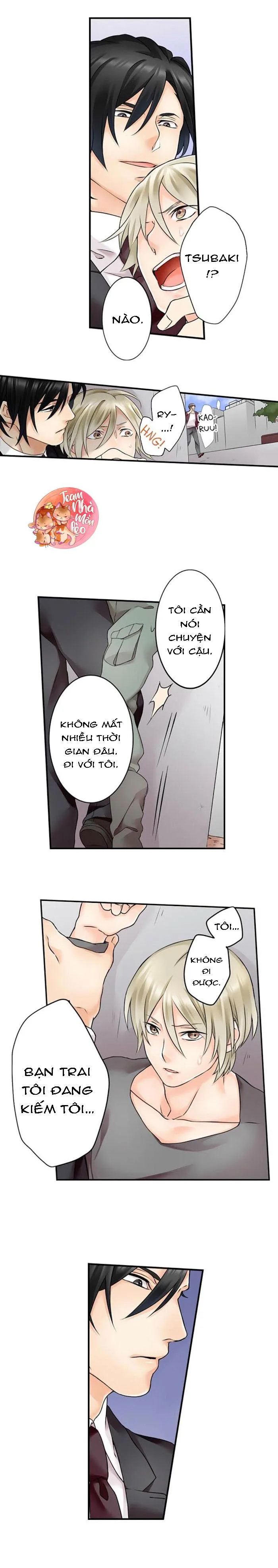 Cai Thuốc Chapter 7 Trang 6