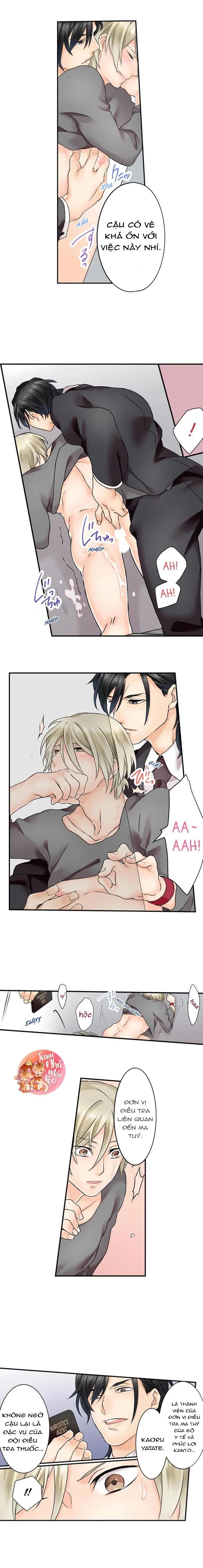 Cai Thuốc Chapter 7 Trang 8