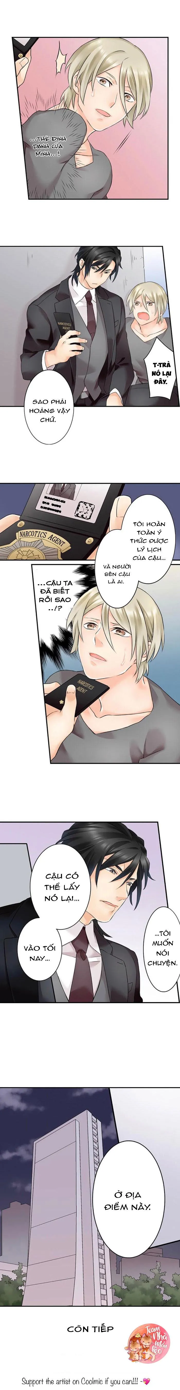 Cai Thuốc Chapter 7 Trang 9