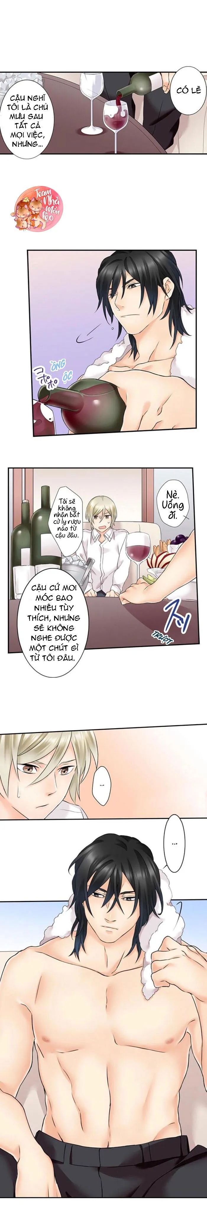 Cai Thuốc Chapter 8 Trang 3