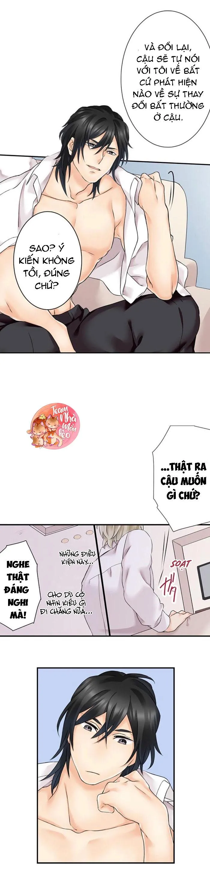 Cai Thuốc Chapter 8 Trang 6