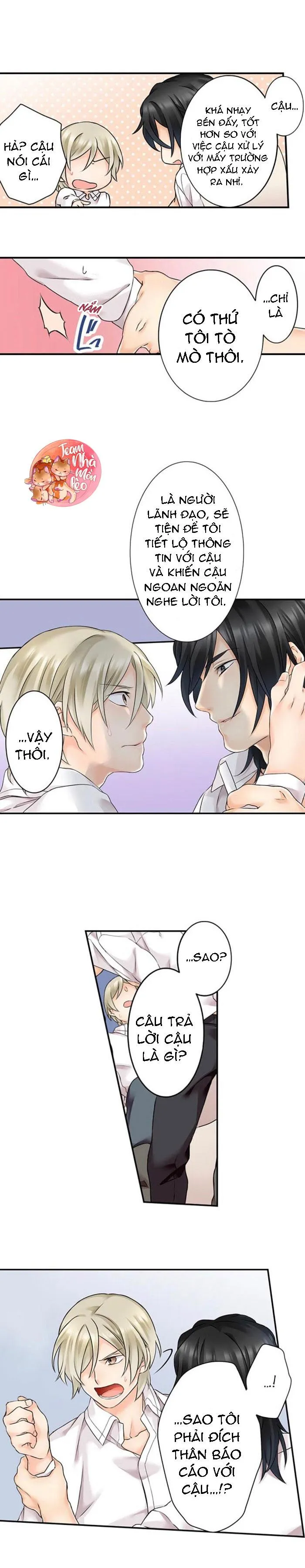 Cai Thuốc Chapter 8 Trang 7