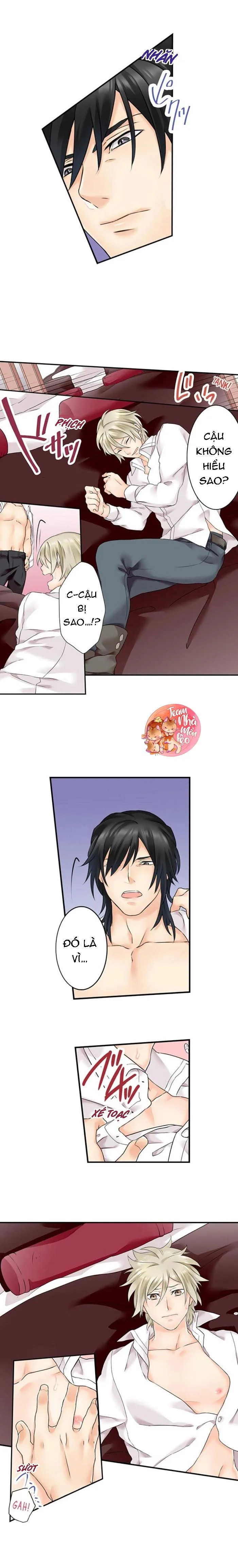 Cai Thuốc Chapter 8 Trang 8