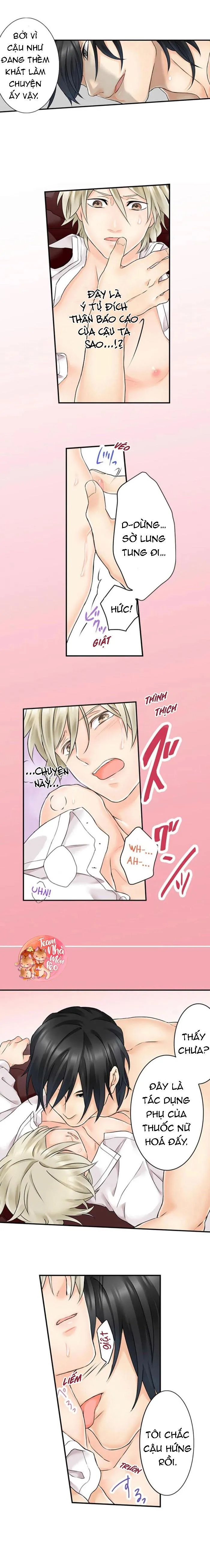 Cai Thuốc Chapter 8 Trang 9