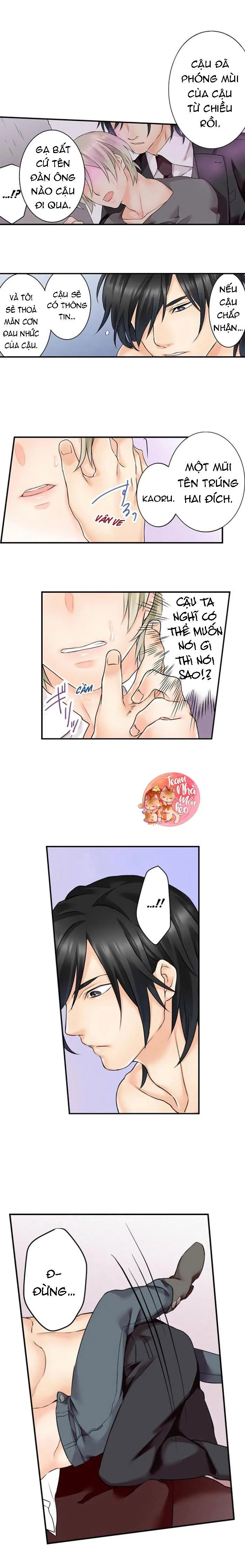 Cai Thuốc Chapter 8 Trang 10