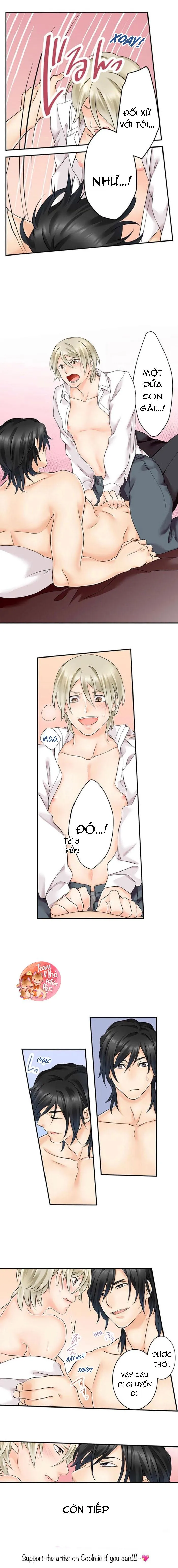 Cai Thuốc Chapter 8 Trang 11