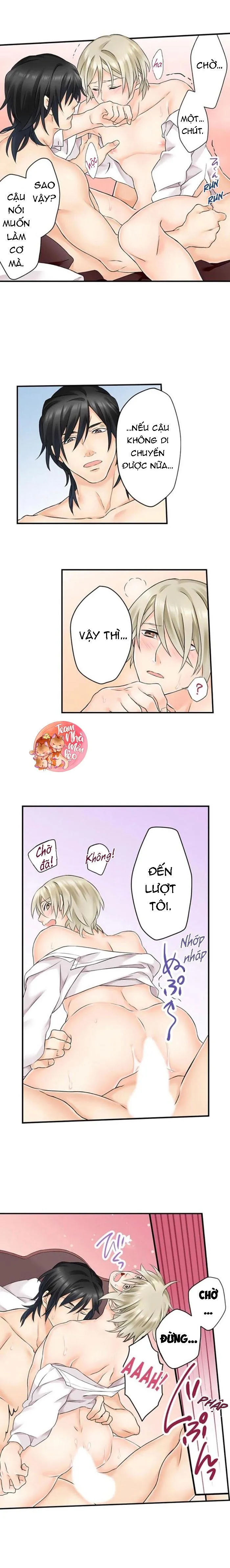 Cai Thuốc Chapter 9 Trang 4