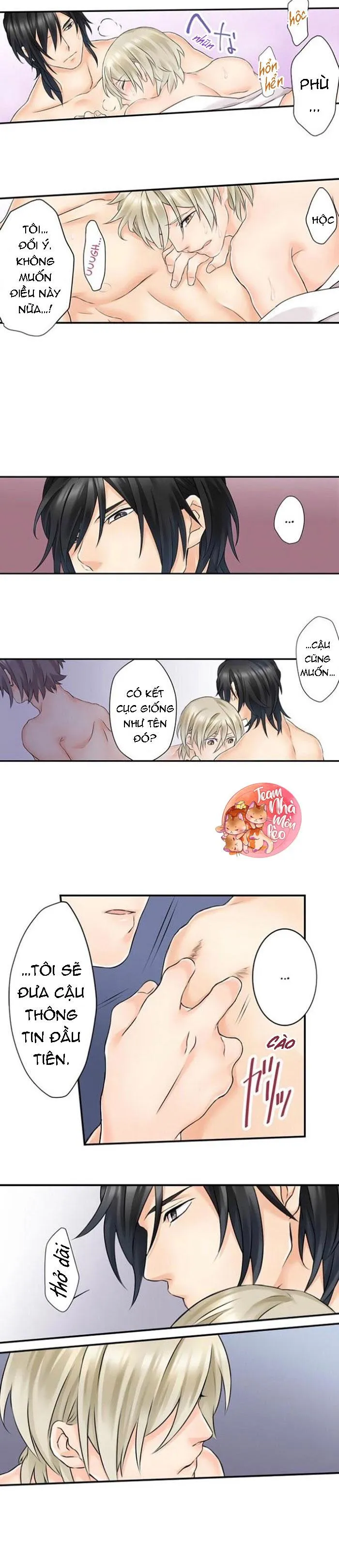 Cai Thuốc Chapter 9 Trang 7