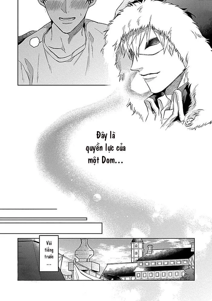 Cái Trừng Mắt Chapter 1 Trang 5