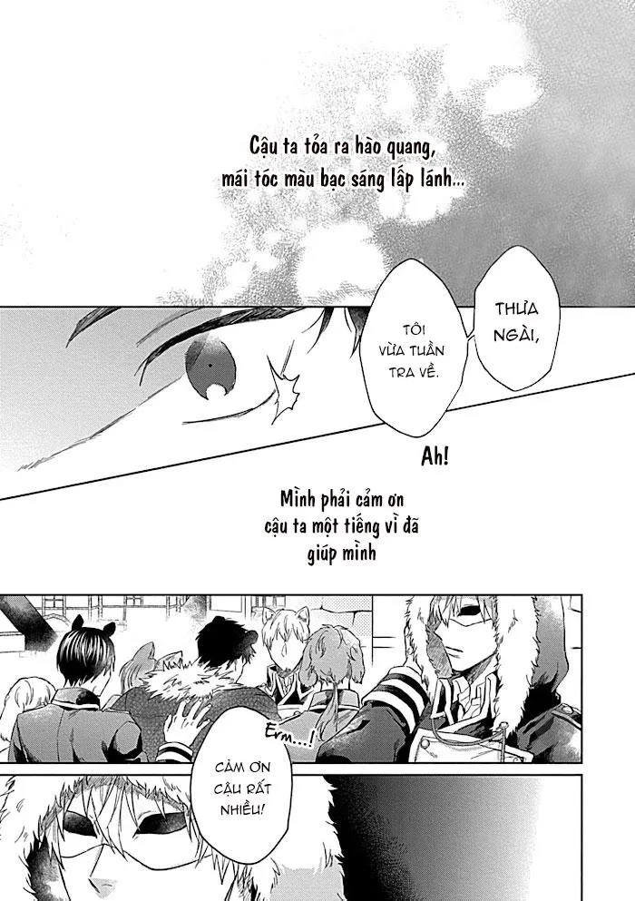 Cái Trừng Mắt Chapter 1 Trang 12