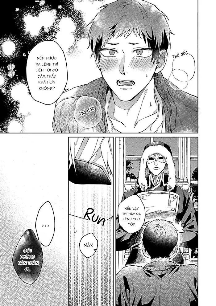 Cái Trừng Mắt Chapter 1 Trang 36