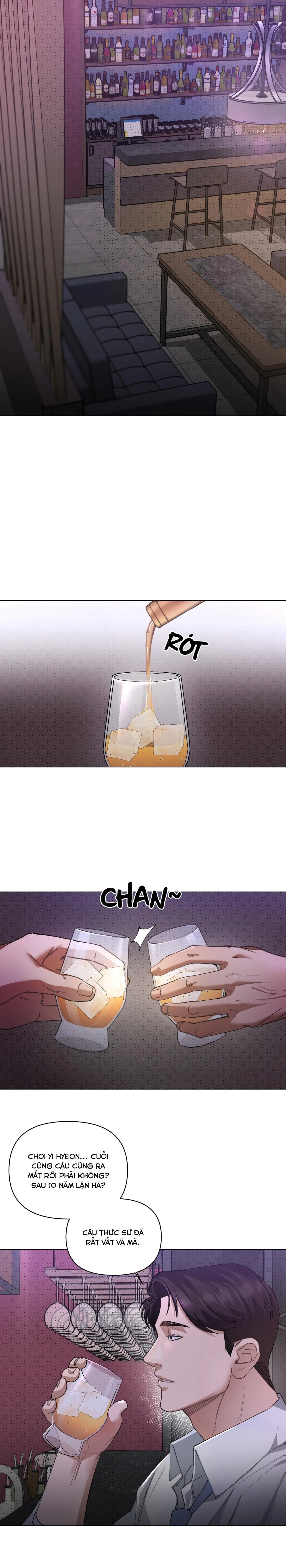 CẠM BẪY CỦA SỰ TÁI NGỘ (END) Chapter 1 Trang 3