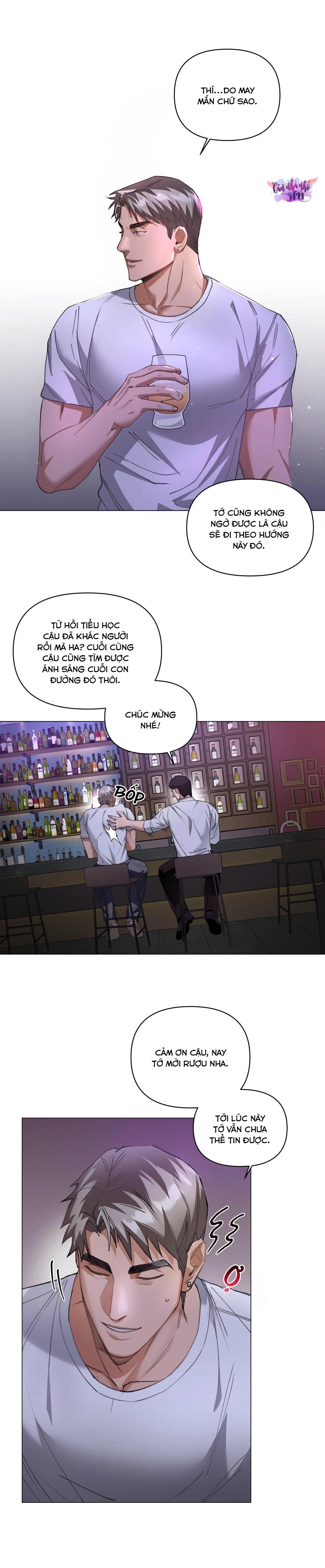 CẠM BẪY CỦA SỰ TÁI NGỘ (END) Chapter 1 Trang 4