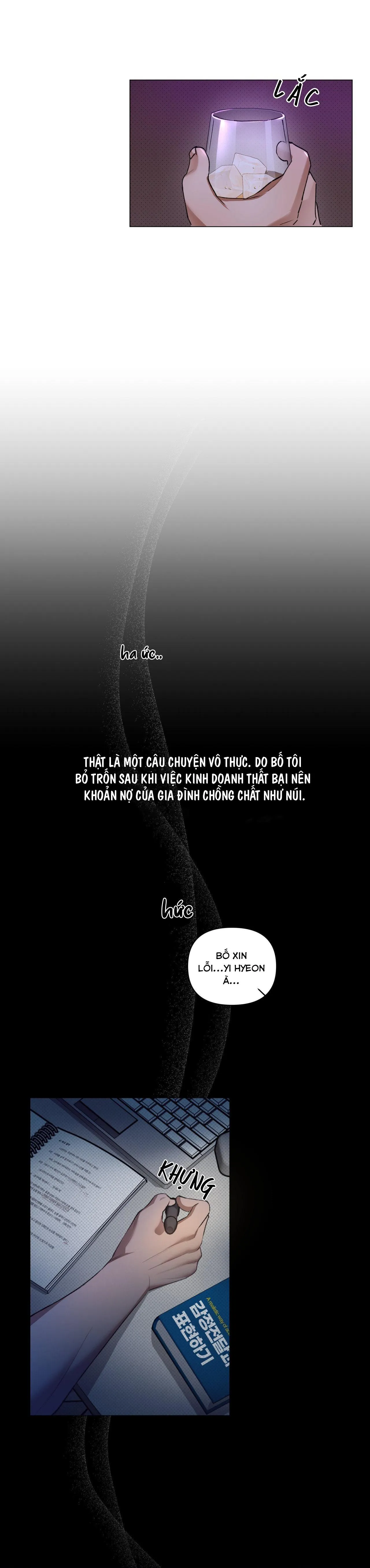 CẠM BẪY CỦA SỰ TÁI NGỘ (END) Chapter 1 Trang 5