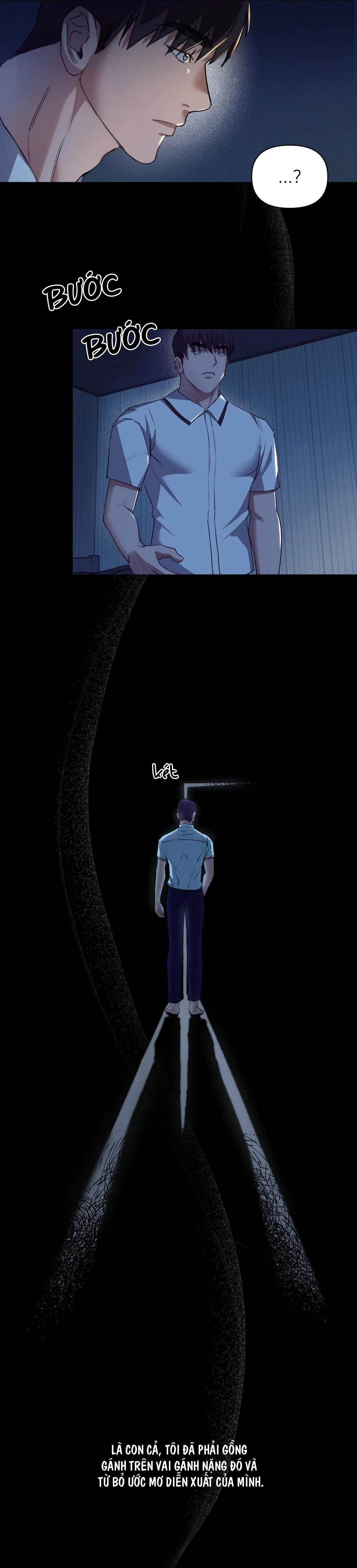 CẠM BẪY CỦA SỰ TÁI NGỘ (END) Chapter 1 Trang 6