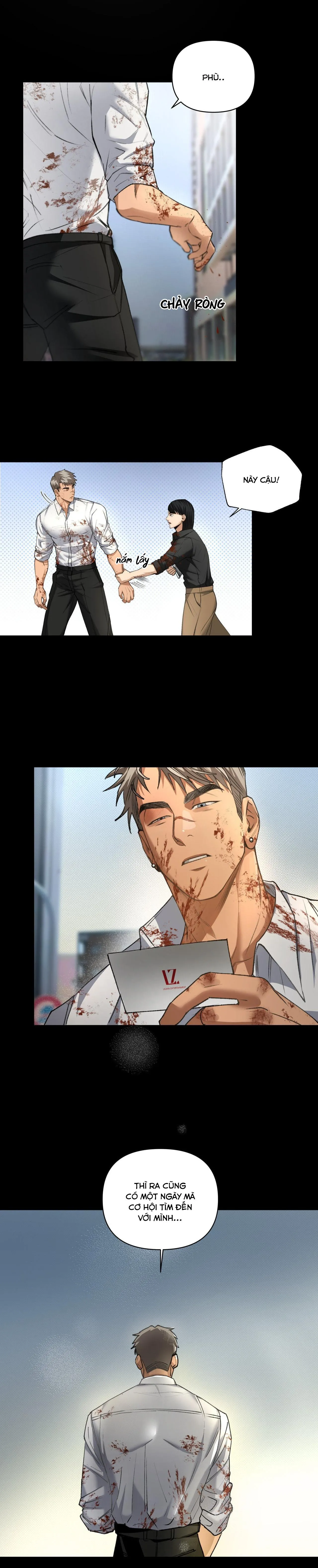 CẠM BẪY CỦA SỰ TÁI NGỘ (END) Chapter 1 Trang 8