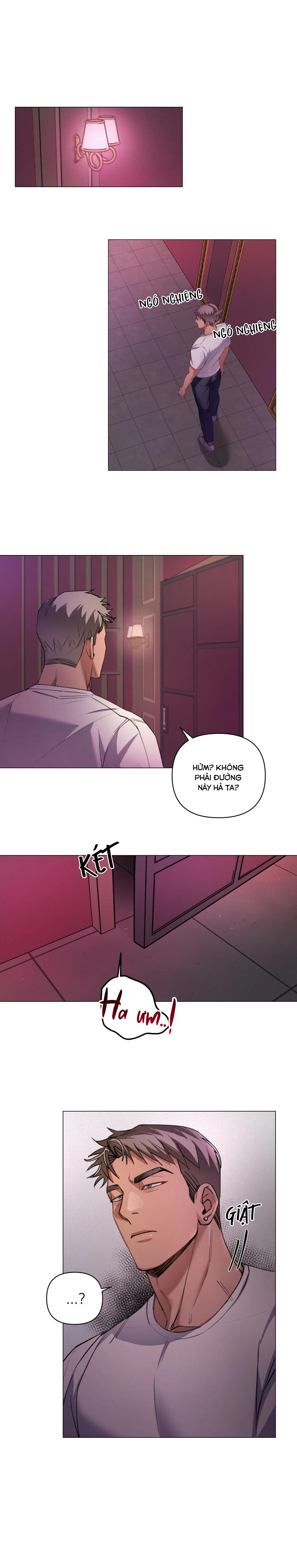 CẠM BẪY CỦA SỰ TÁI NGỘ (END) Chapter 1 Trang 10