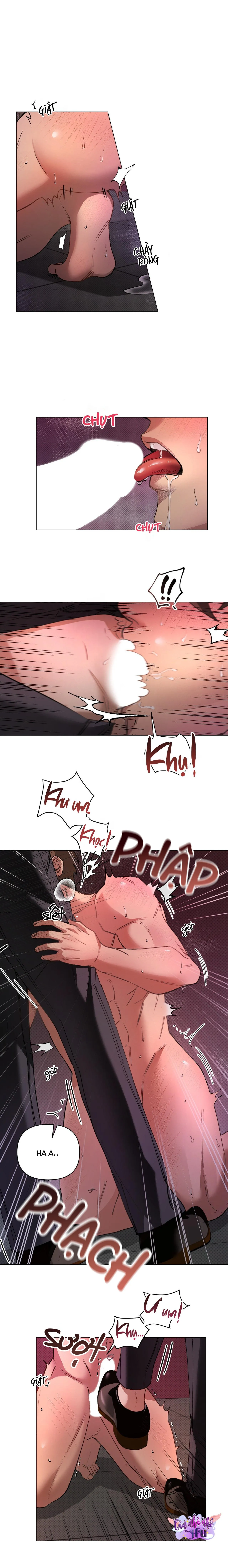 CẠM BẪY CỦA SỰ TÁI NGỘ (END) Chapter 1 Trang 11