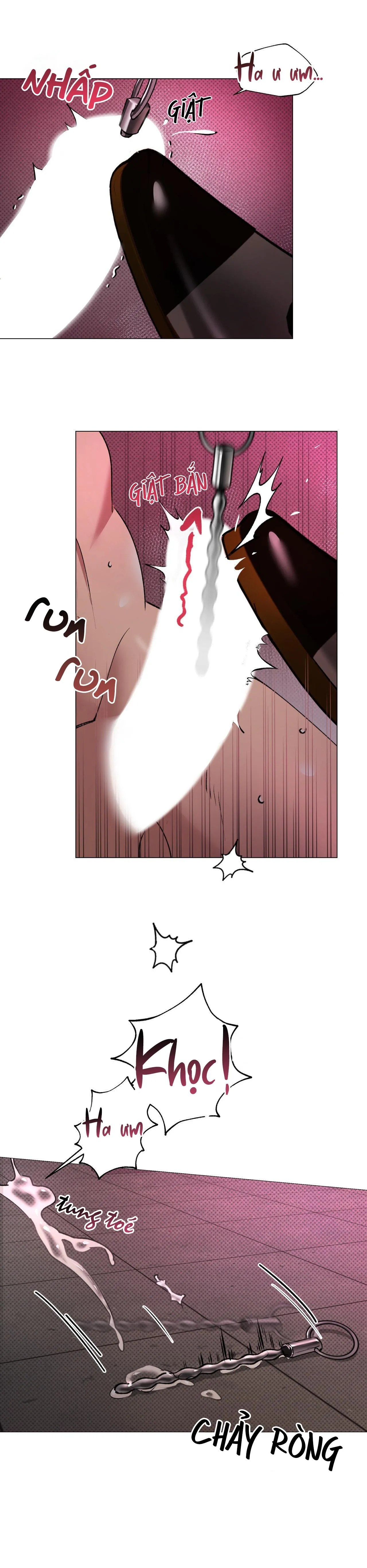 CẠM BẪY CỦA SỰ TÁI NGỘ (END) Chapter 1 Trang 12