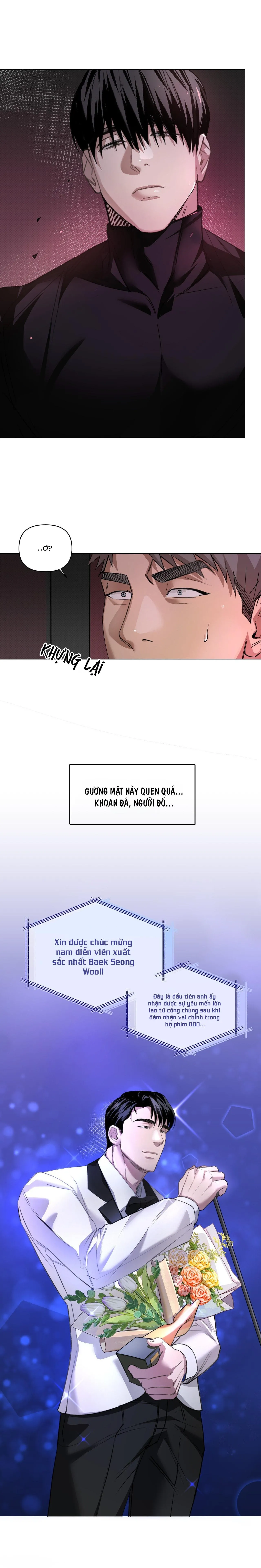 CẠM BẪY CỦA SỰ TÁI NGỘ (END) Chapter 1 Trang 13