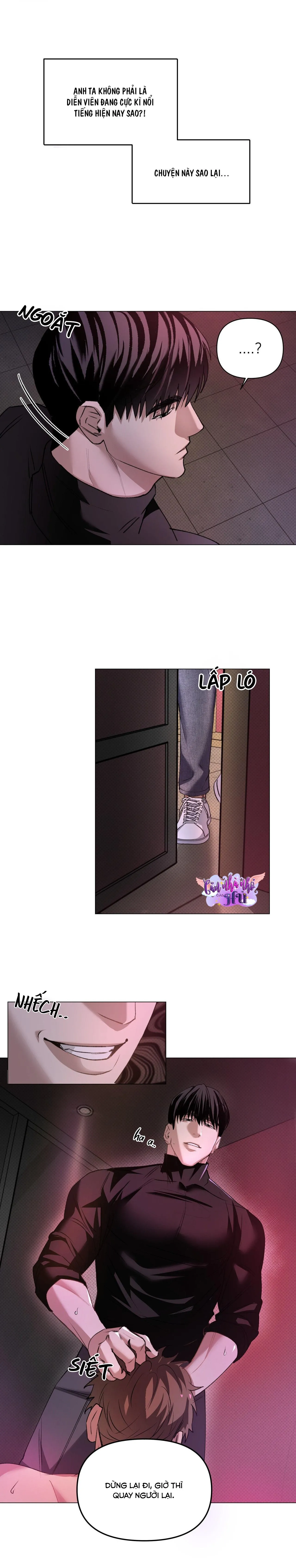 CẠM BẪY CỦA SỰ TÁI NGỘ (END) Chapter 1 Trang 14