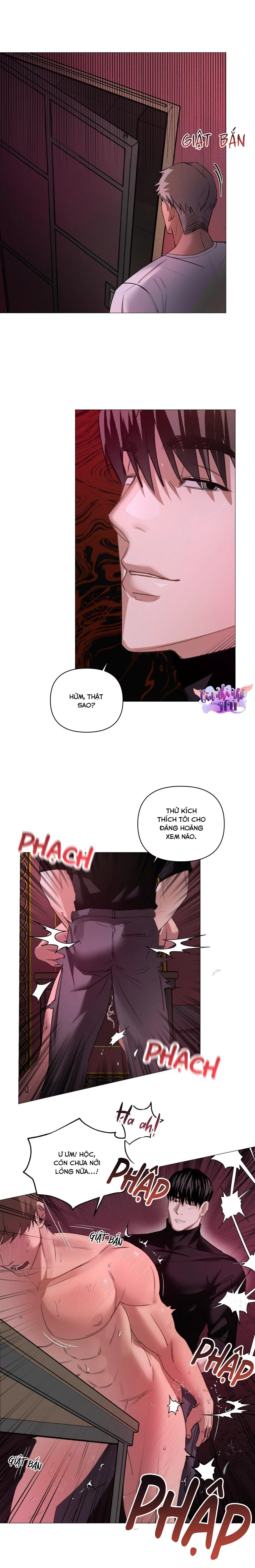 CẠM BẪY CỦA SỰ TÁI NGỘ (END) Chapter 1 Trang 16