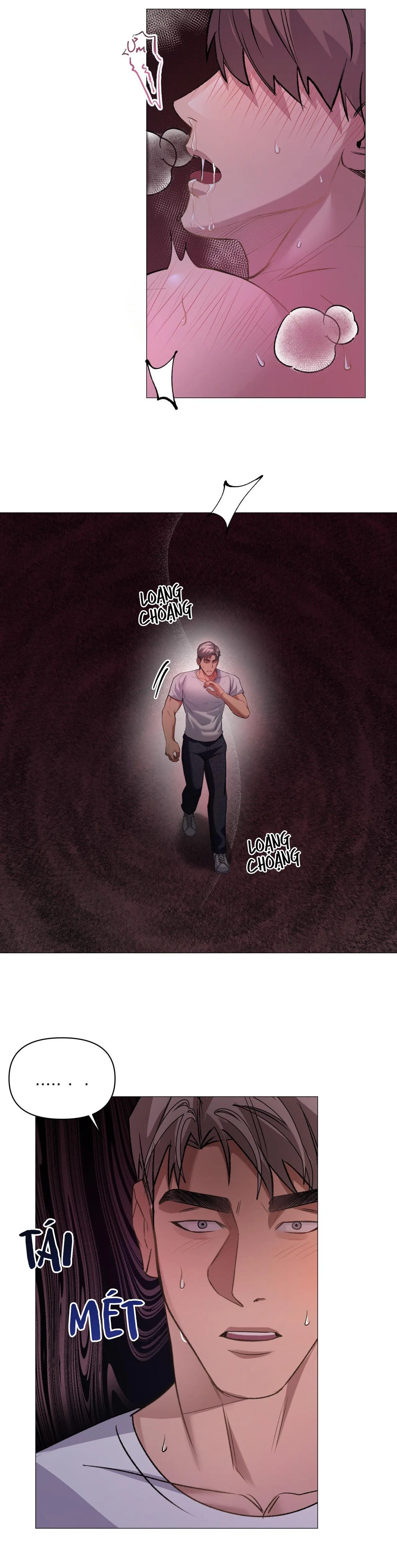 CẠM BẪY CỦA SỰ TÁI NGỘ (END) Chapter 1 Trang 18