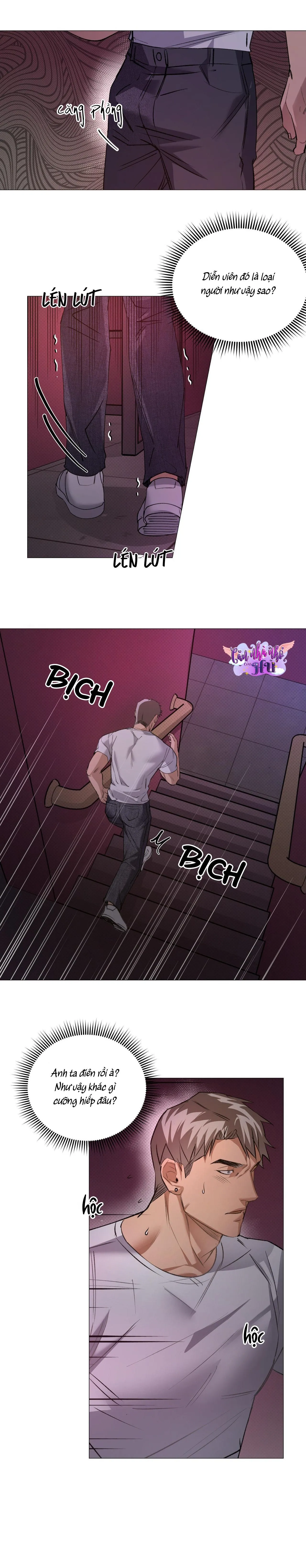 CẠM BẪY CỦA SỰ TÁI NGỘ (END) Chapter 1 Trang 19