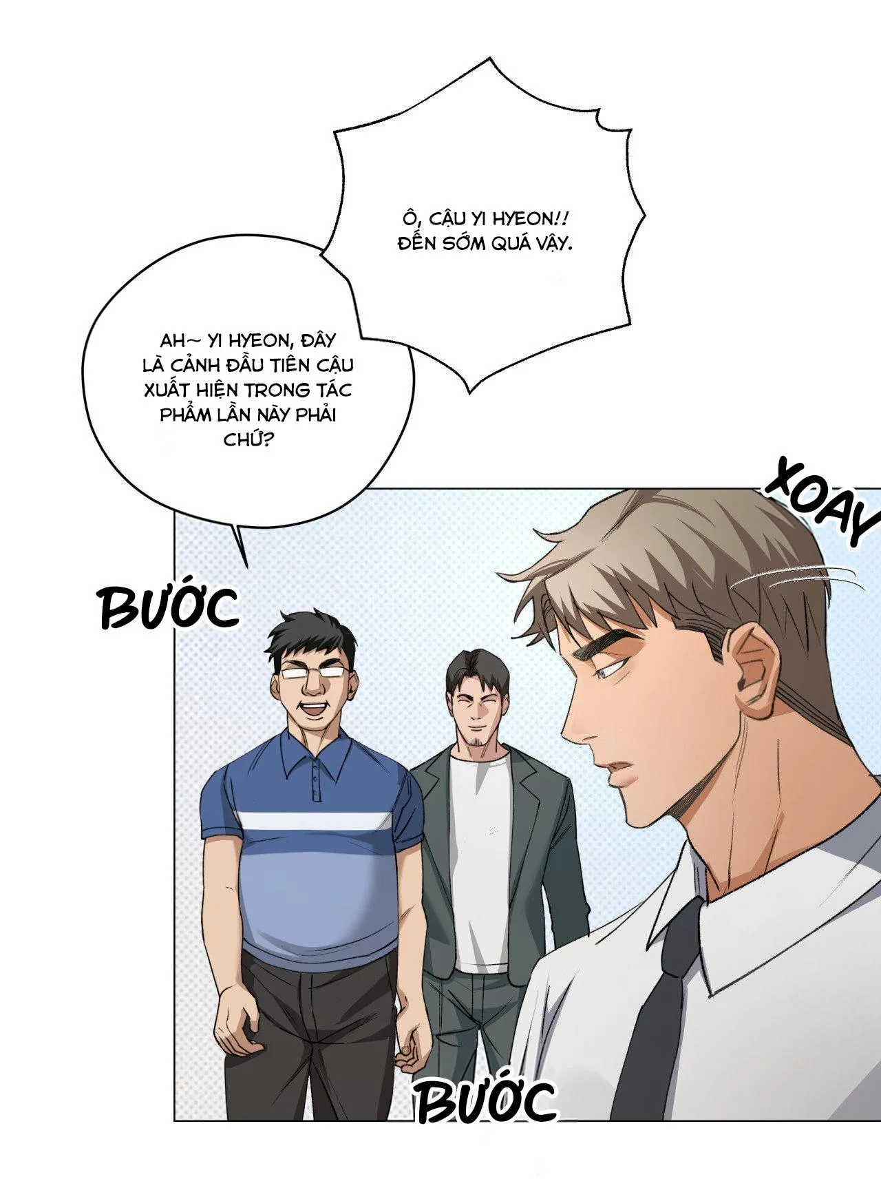 CẠM BẪY CỦA SỰ TÁI NGỘ (END) Chapter 2 Trang 8