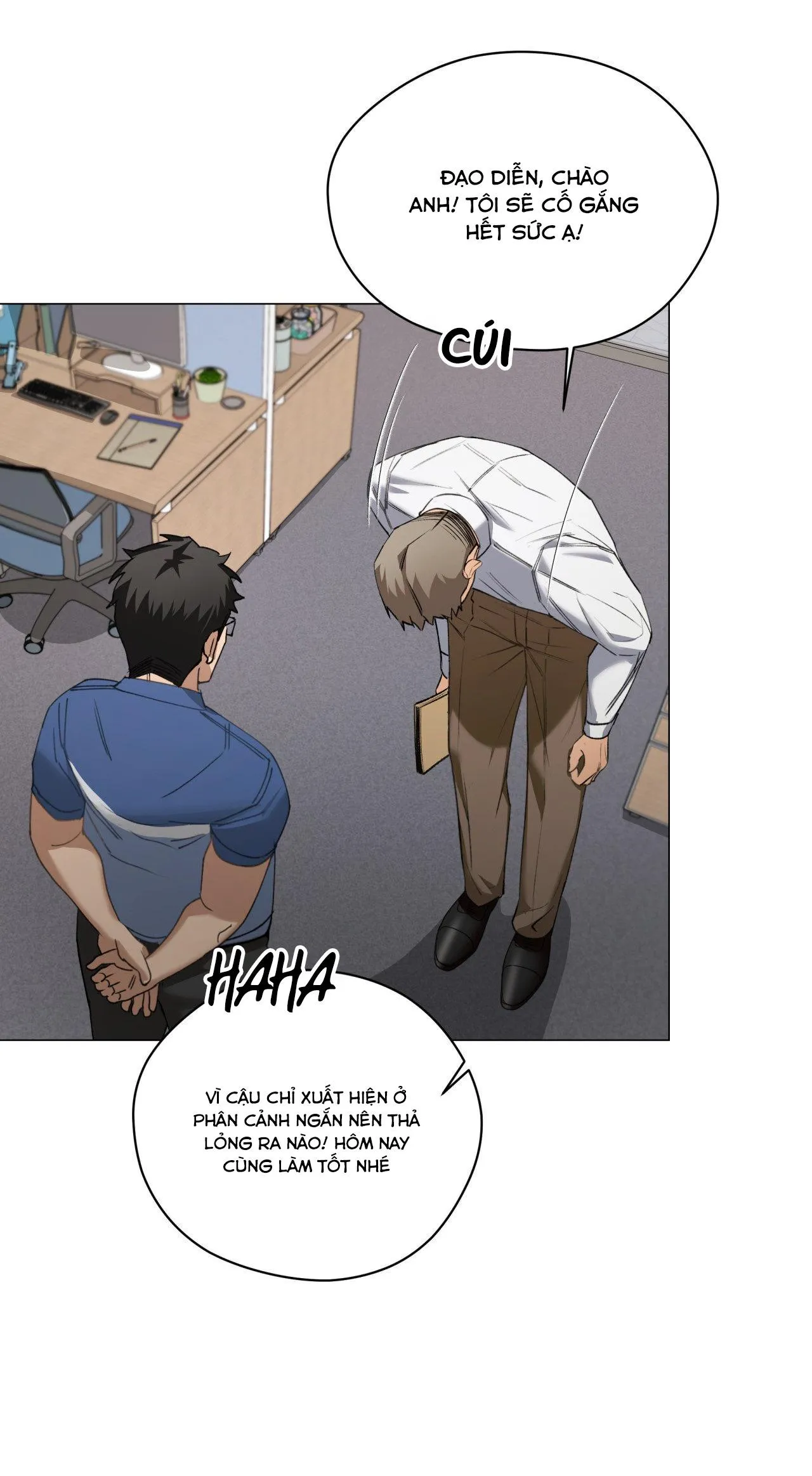 CẠM BẪY CỦA SỰ TÁI NGỘ (END) Chapter 2 Trang 9