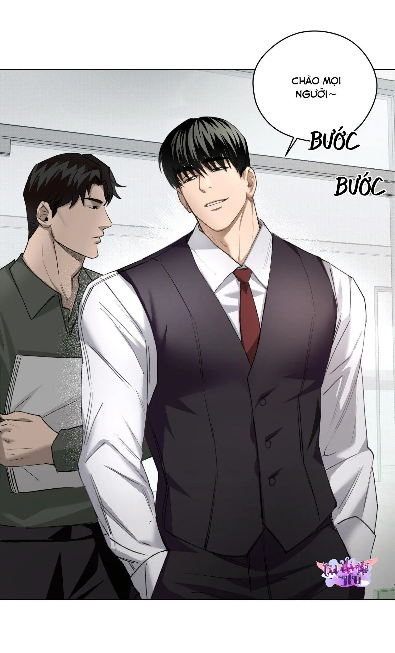 CẠM BẪY CỦA SỰ TÁI NGỘ (END) Chapter 2 Trang 11