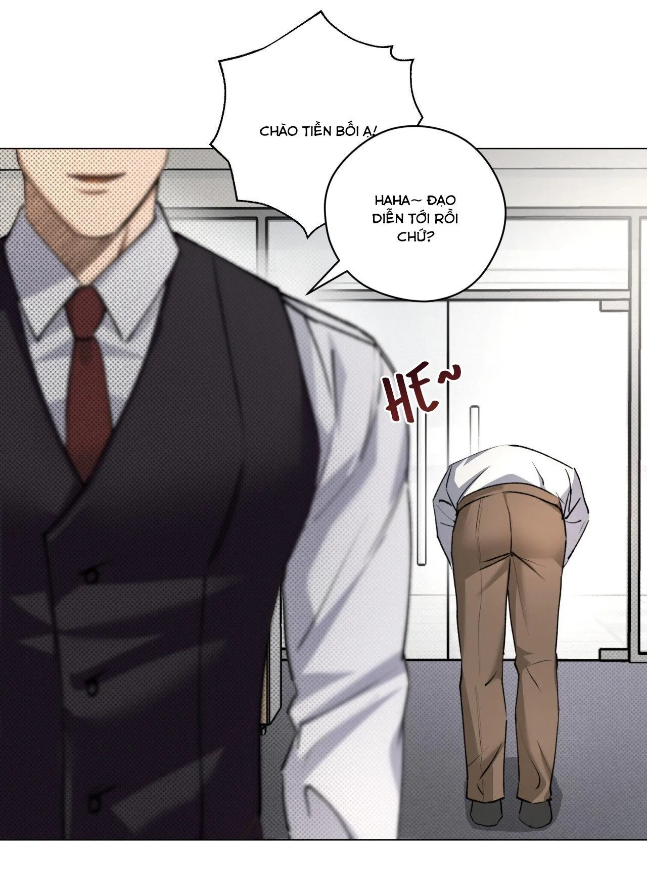 CẠM BẪY CỦA SỰ TÁI NGỘ (END) Chapter 2 Trang 13