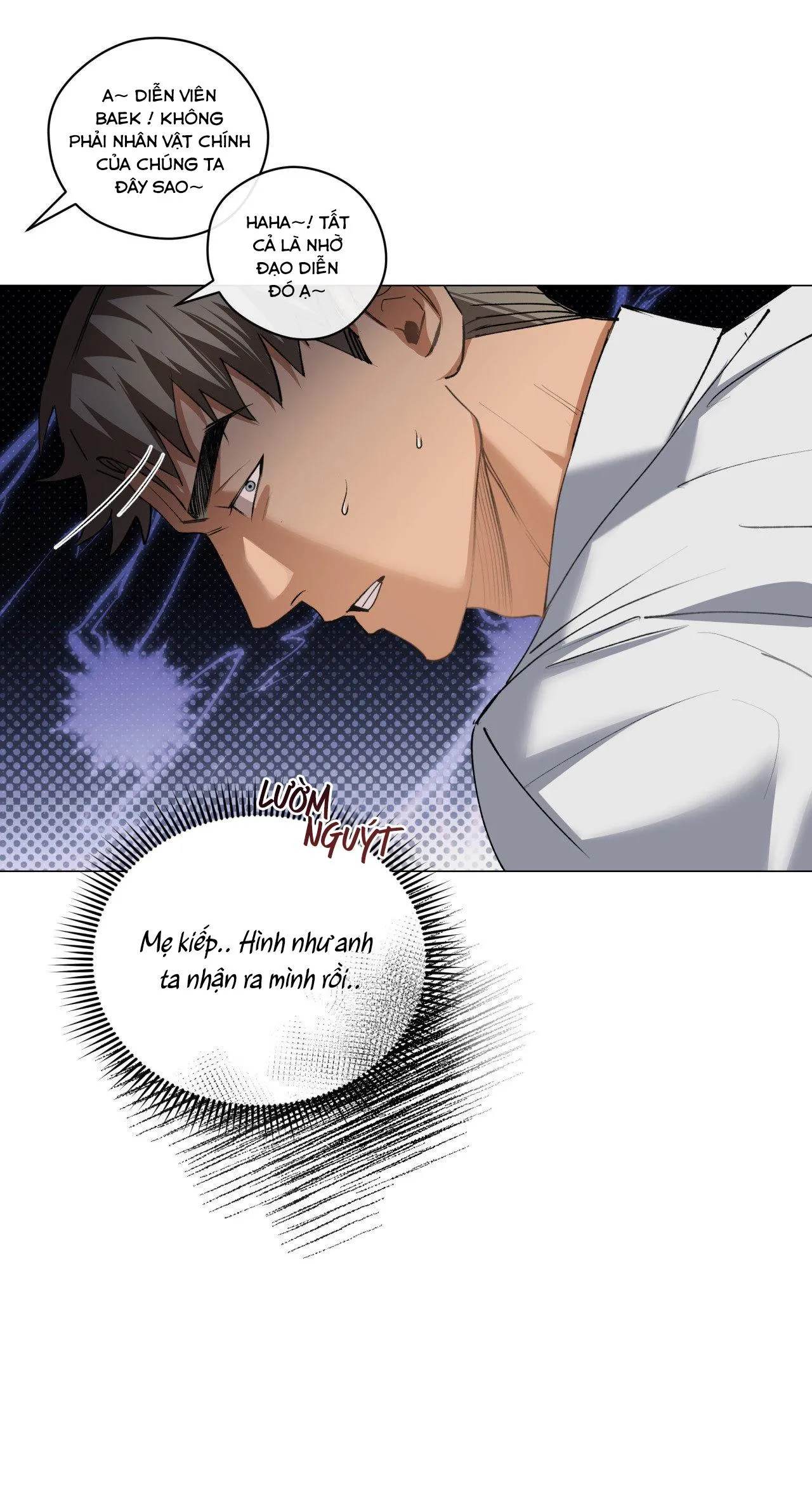 CẠM BẪY CỦA SỰ TÁI NGỘ (END) Chapter 2 Trang 14