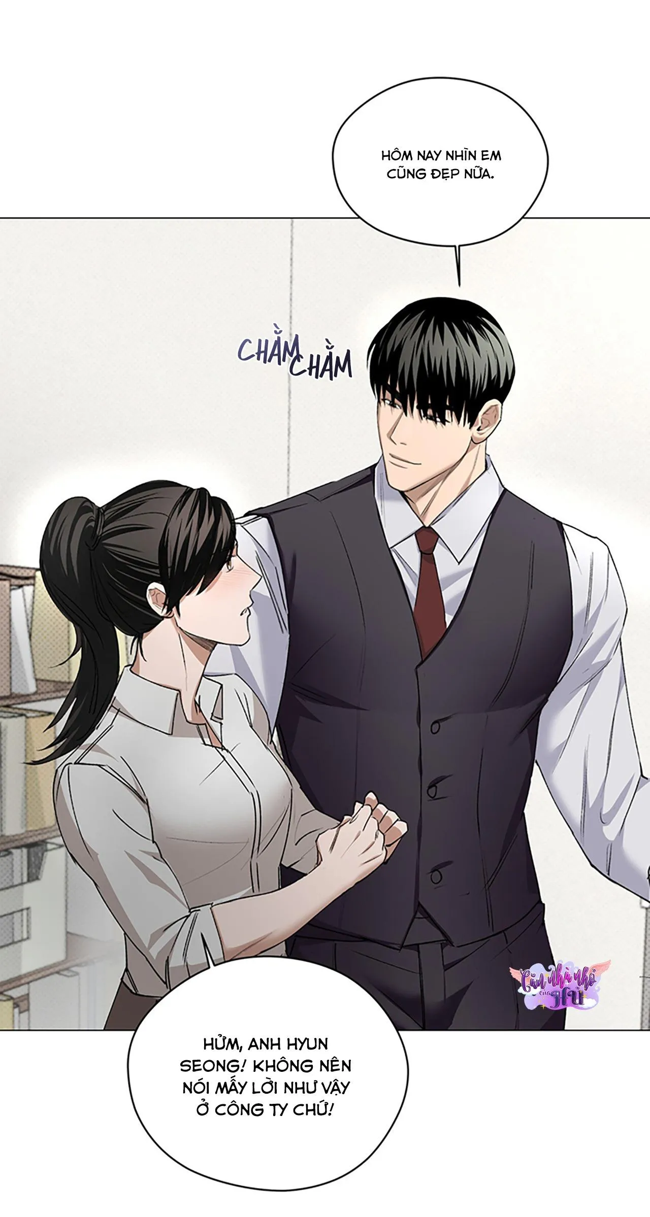 CẠM BẪY CỦA SỰ TÁI NGỘ (END) Chapter 2 Trang 17