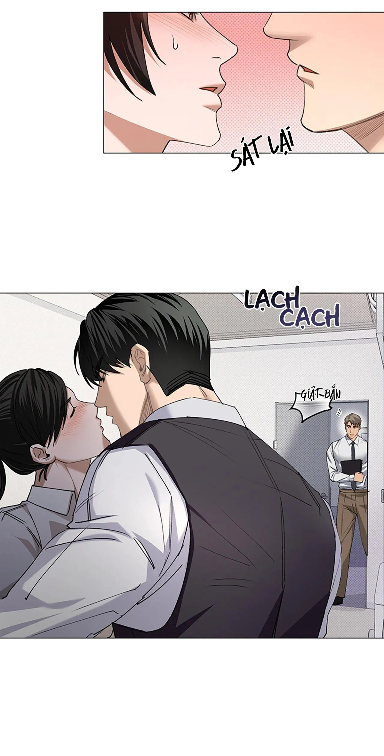 CẠM BẪY CỦA SỰ TÁI NGỘ (END) Chapter 2 Trang 19