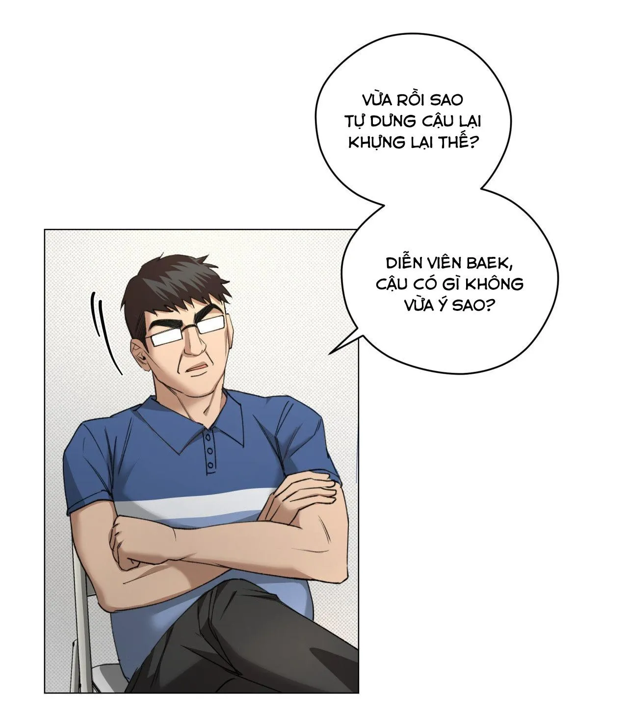 CẠM BẪY CỦA SỰ TÁI NGỘ (END) Chapter 2 Trang 21