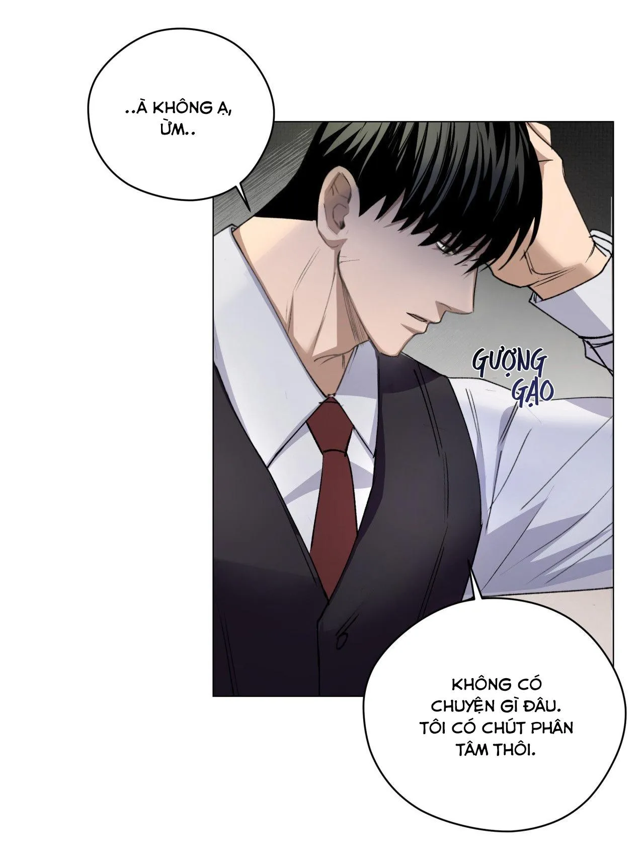 CẠM BẪY CỦA SỰ TÁI NGỘ (END) Chapter 2 Trang 22